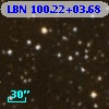 LBN 100.22+03.68