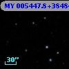 MY 005447.8+384842.7