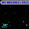 MY 005449.7+391119.6