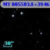 MY 005503.8+384647.5