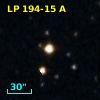 LP  194-15 A