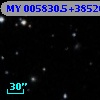 MY 005830.5+385203.9