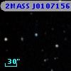 2MASS J01071560+3904162