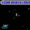 CCDM J01024+3959B