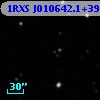 1RXS J010642.1+393003