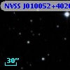 NVSS J010052+402628