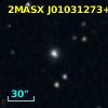 2MASX J01031273+3843143
