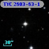 TYC 2803-83-1