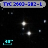 TYC 2803-502-1