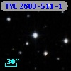 TYC 2803-511-1