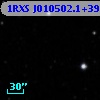 1RXS J010502.1+393242