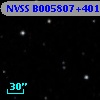 NVSS B005807+401856