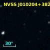 NVSS J010204+382518