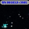 WN B0103.9+3805