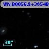 WN B0056.8+3854B