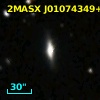 2MASX J01074349+3940503