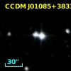 CCDM J01085+3833B