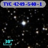 TYC 4249-540-1