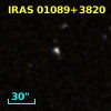 IRAS 01089+3820
