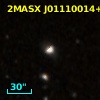 2MASX J01110014+4043155
