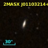 2MASX J01103214+3849103