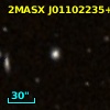 2MASX J01102235+3858513