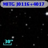 MITG J0116+4017