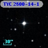 TYC 2800-14-1