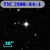 TYC 2800-84-1