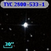TYC 2800-533-1