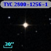 TYC 2800-1256-1
