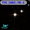 TYC 2803-70-1