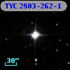 TYC 2803-262-1