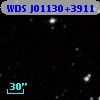 WDS J01130+3911