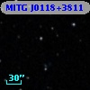 MITG J0118+3811
