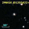 2MASX J01203422+3908170