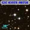 GSC 03979-00750