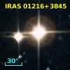 IRAS 01216+3845