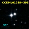 CCDM J01288+3952B