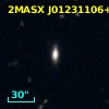 2MASX J01231106+3803490