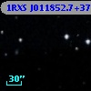 1RXS J011852.7+374256