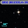 1RXS J011935.4+380237