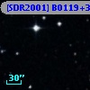 [SDR2001] B0119+377