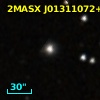 2MASX J01311072+3730226