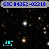 GSC 04262-02218