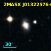 2MASX J01322576+3851274