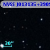 NVSS J013135+390958