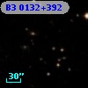B3 0132+392