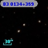 B3 0134+389