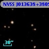 NVSS J013638+380924